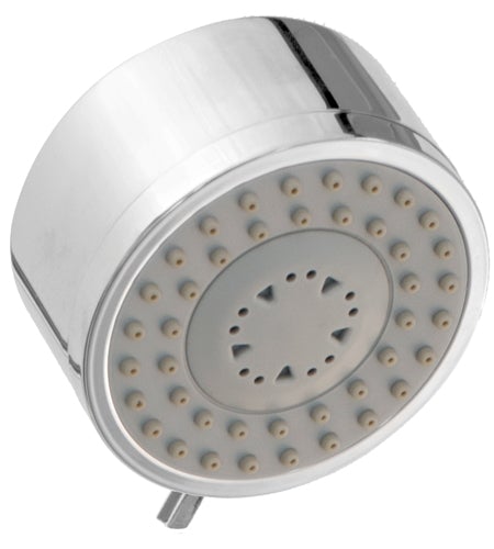 Easy Glide Shower Head only 3 Function Chrome