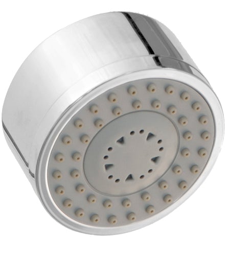 Easy Glide Shower Head only Single Function Chrome