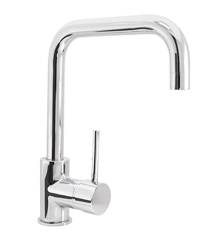 Rondo Sink Mixer Square Outlet